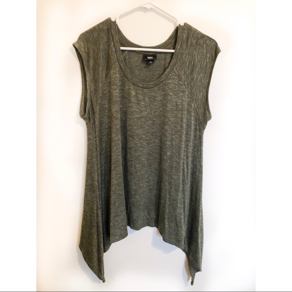 Target Mossimo Blouse